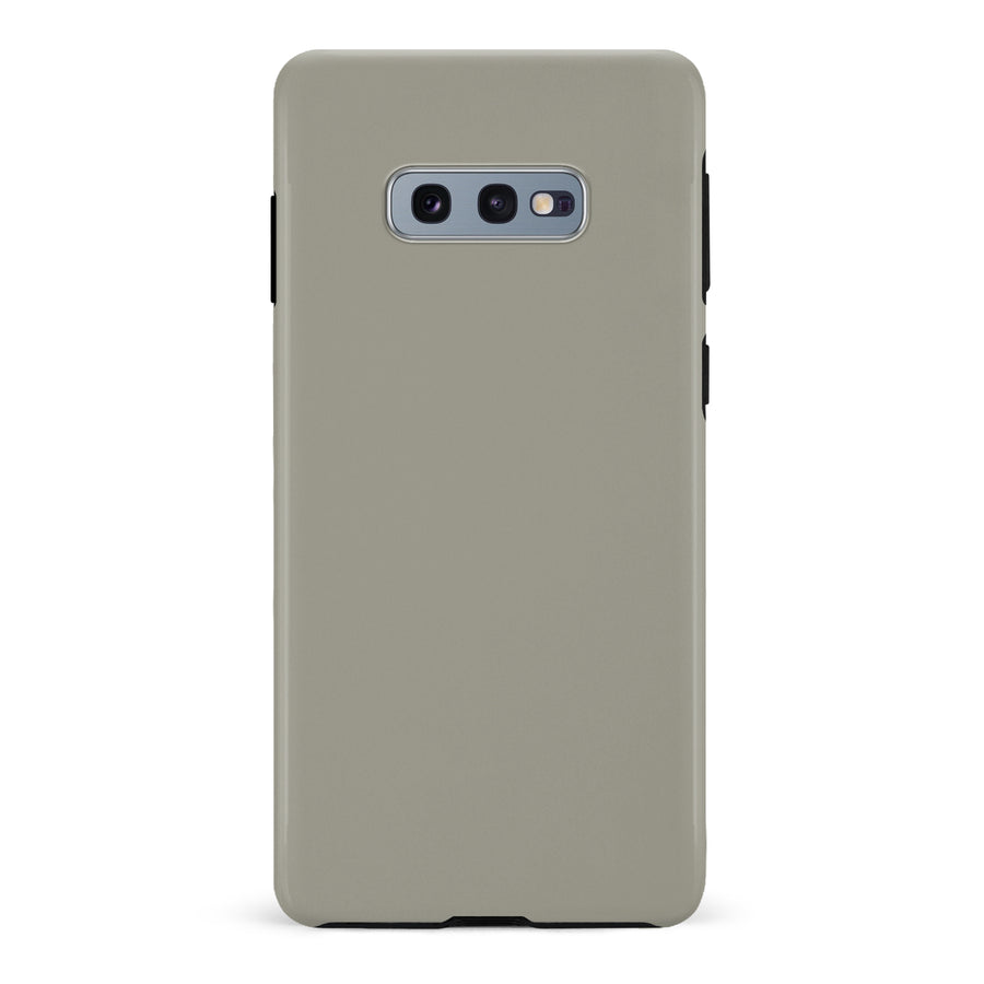 Samsung Galaxy S10e Pewter Prize Colour Trend Phone Case