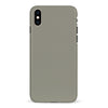 iPhone XS Max Pewter Prize Colour Trend Phone Case