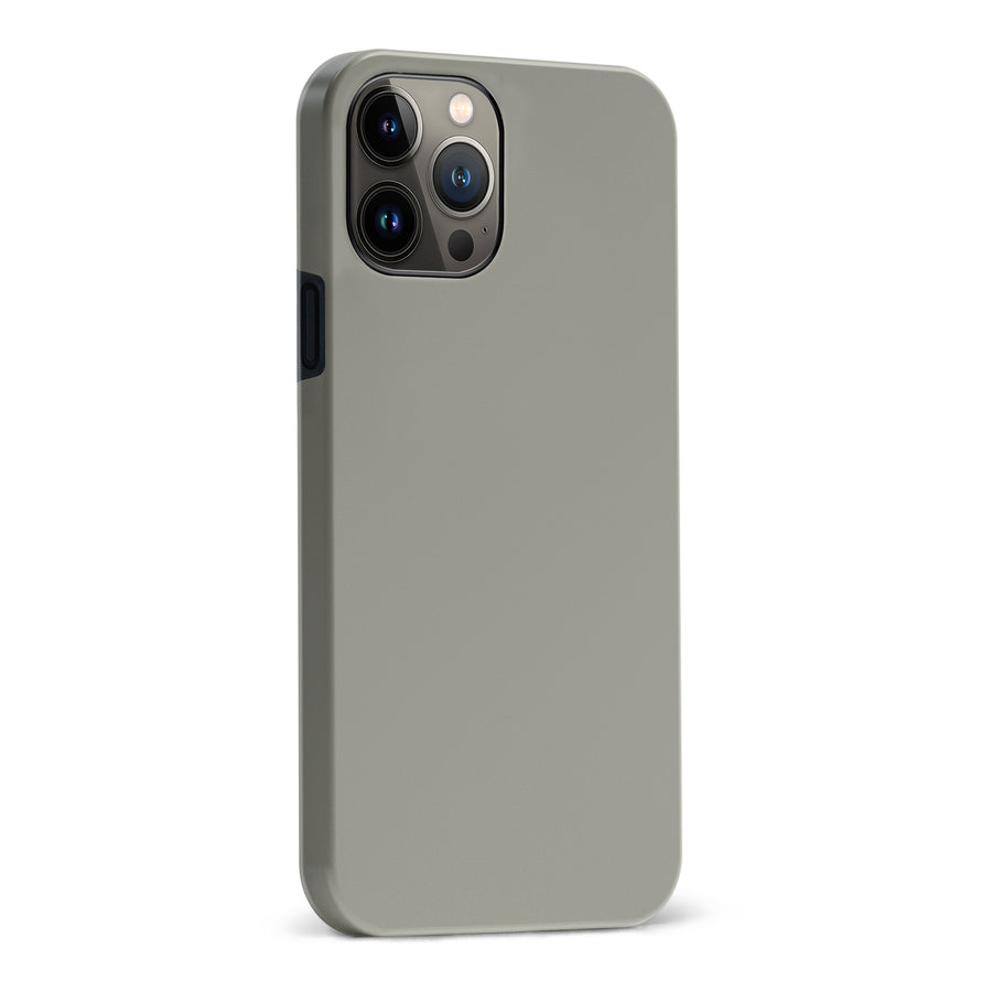 iPhone 13 Pro Max Pewter Prize Colour Trend Phone Case