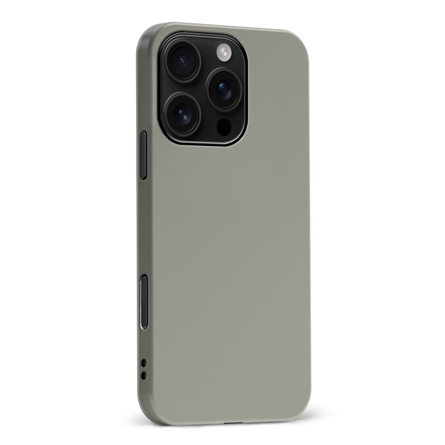 iPhone 16 Pro Max Pewter Prize Colour Trend Phone Case