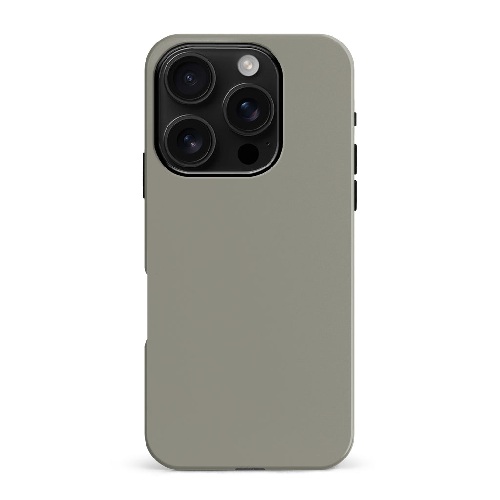 iPhone 16 Pro Max Pewter Prize Colour Trend Phone Case