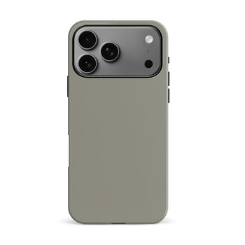 iPhone 17 Pro Max Pewter Prize Colour Trend Phone Case 2024