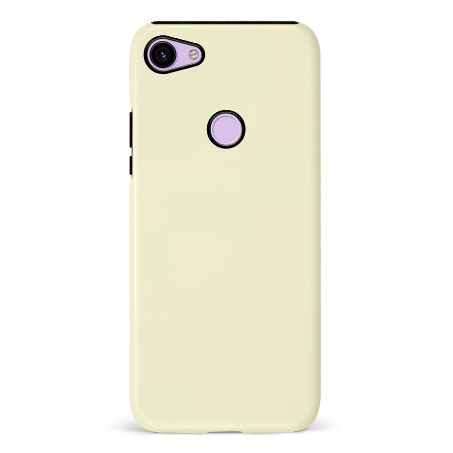 Google Pixel 3 Pomelo Colour Trend Phone Case