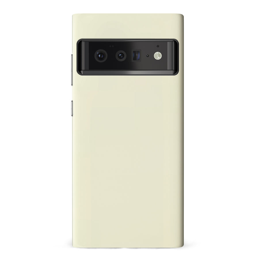 Google Pixel 6 Pro Pomelo Colour Trend Phone Case