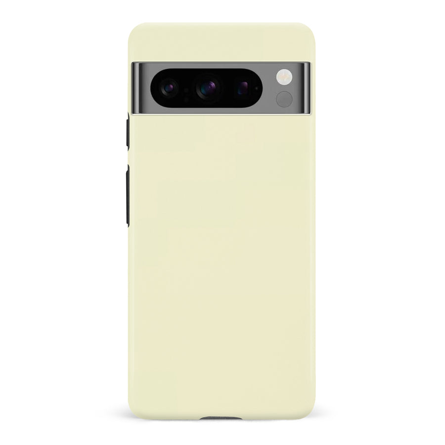 Google Pixel 8 Pro Pomelo Colour Trend Phone Case
