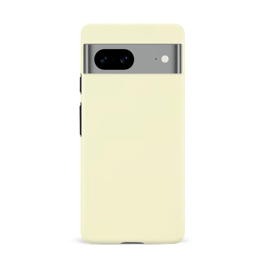 Google Pixel 8A Pomelo Colour Trend Phone Case