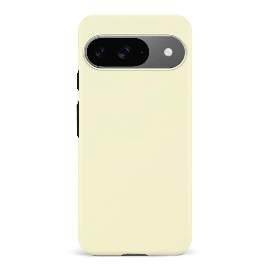 Google Pixel 9 Pomelo Colour Trend Phone Case