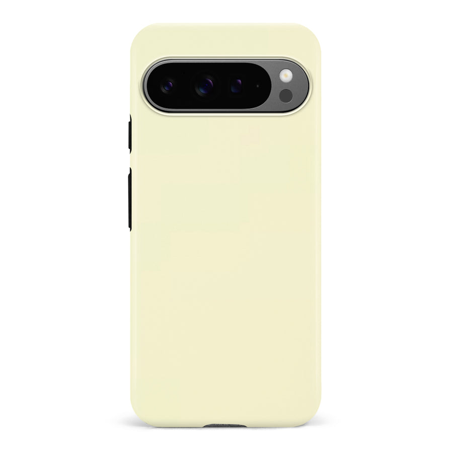Google Pixel 9 Pro Pomelo Colour Trend Phone Case