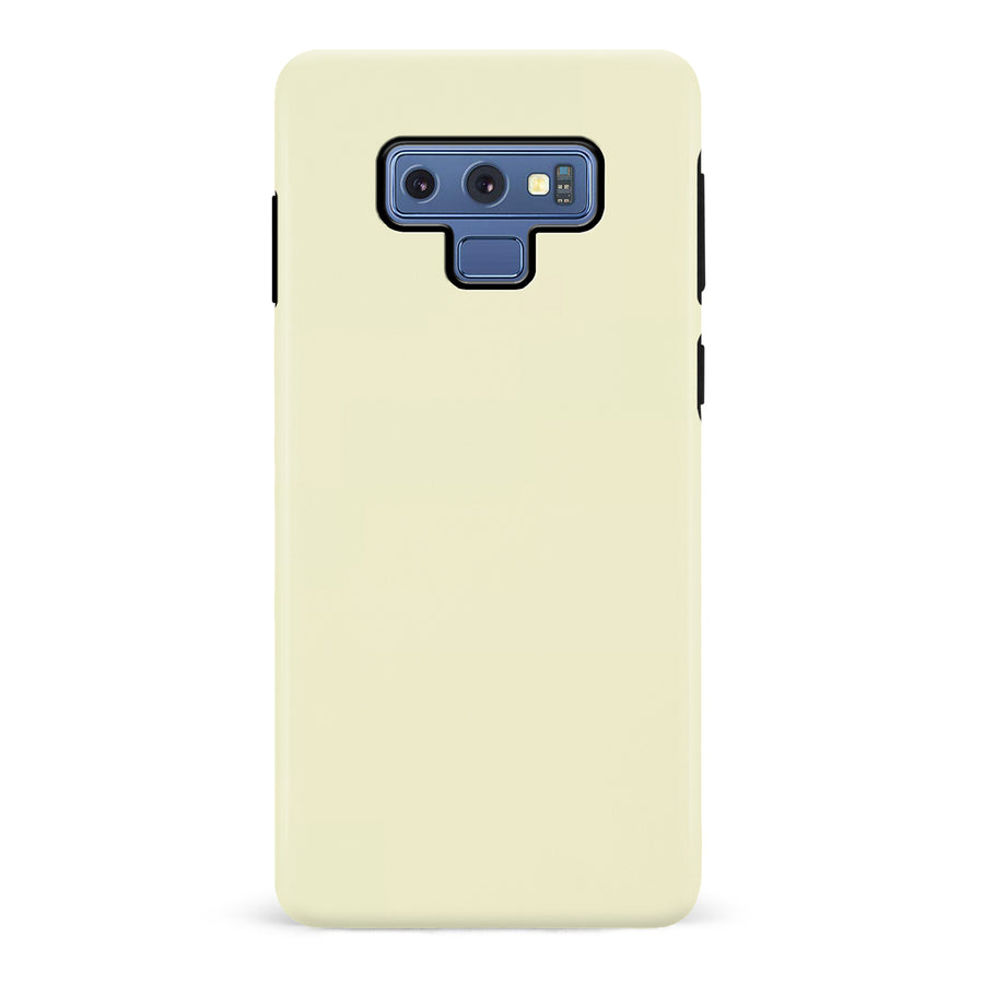 Samsung Galaxy Note 9 Pomelo Colour Trend Phone Case