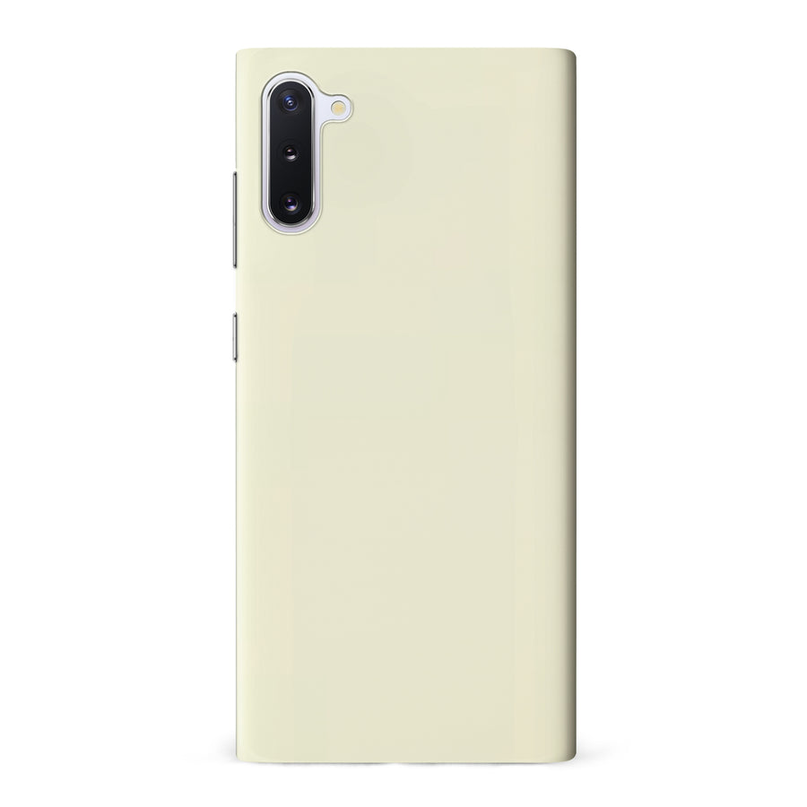 Samsung Galaxy Note 10 Pomelo Colour Trend Phone Case