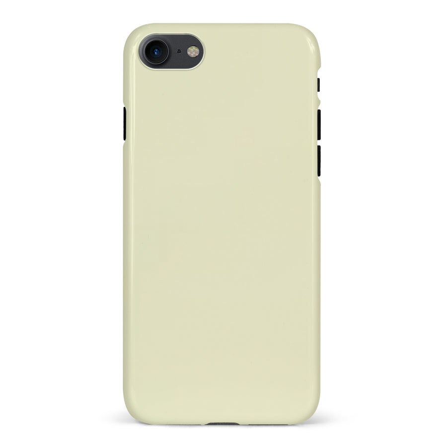 iPhone 7/8/SE Pomelo Colour Trend Phone Case