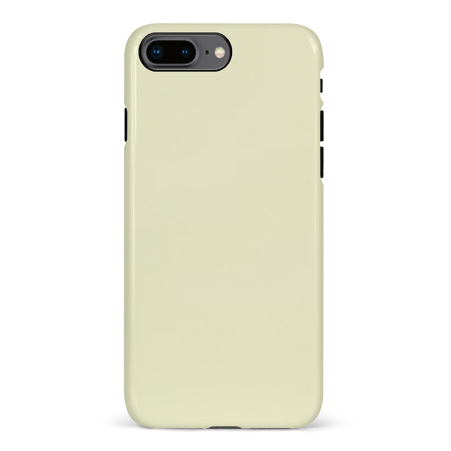 iPhone 8 Plus Pomelo Colour Trend Phone Case