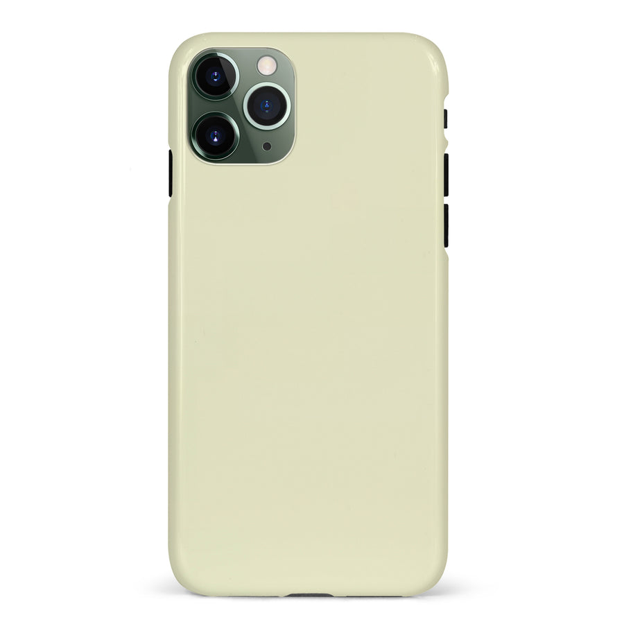 iPhone 11 Pro Pomelo Colour Trend Phone Case