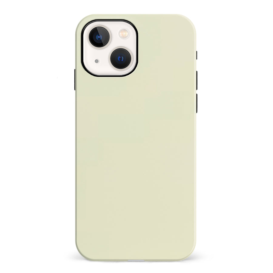 iPhone 13 Pomelo Colour Trend Phone Case