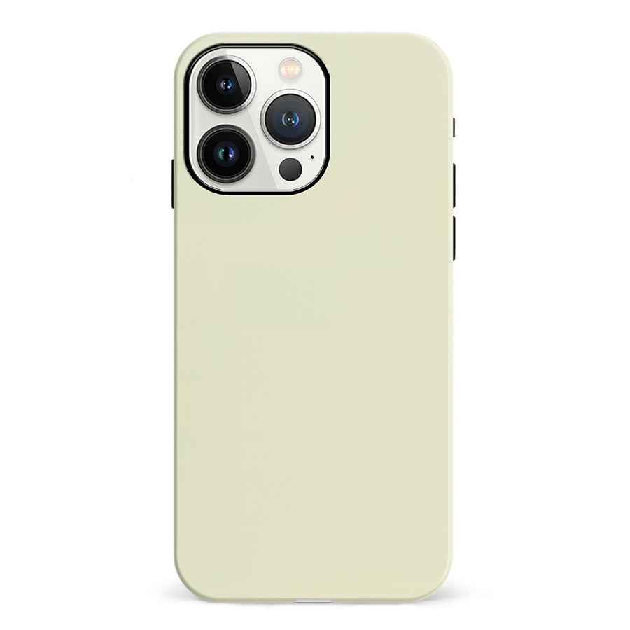 iPhone 13 Pro Pomelo Colour Trend Phone Case