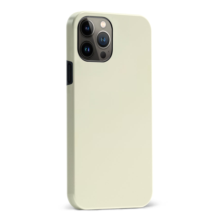 iPhone 13 Pro Max Pomelo Colour Trend Phone Case