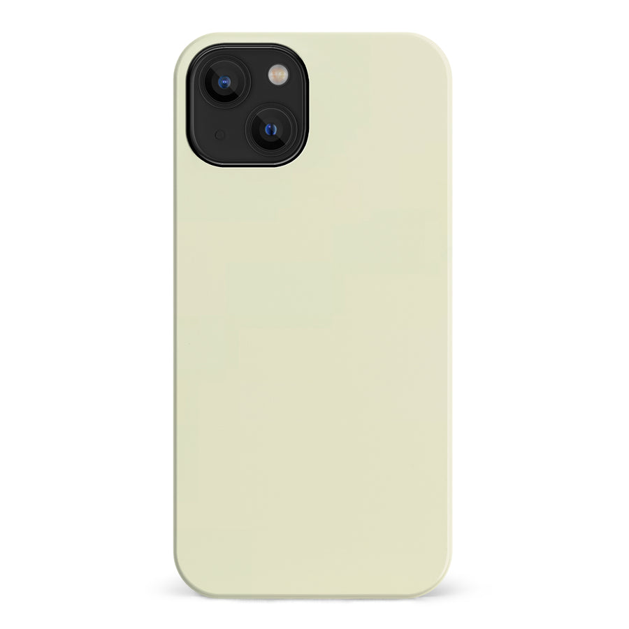 iPhone 14 Pomelo Colour Trend Phone Case