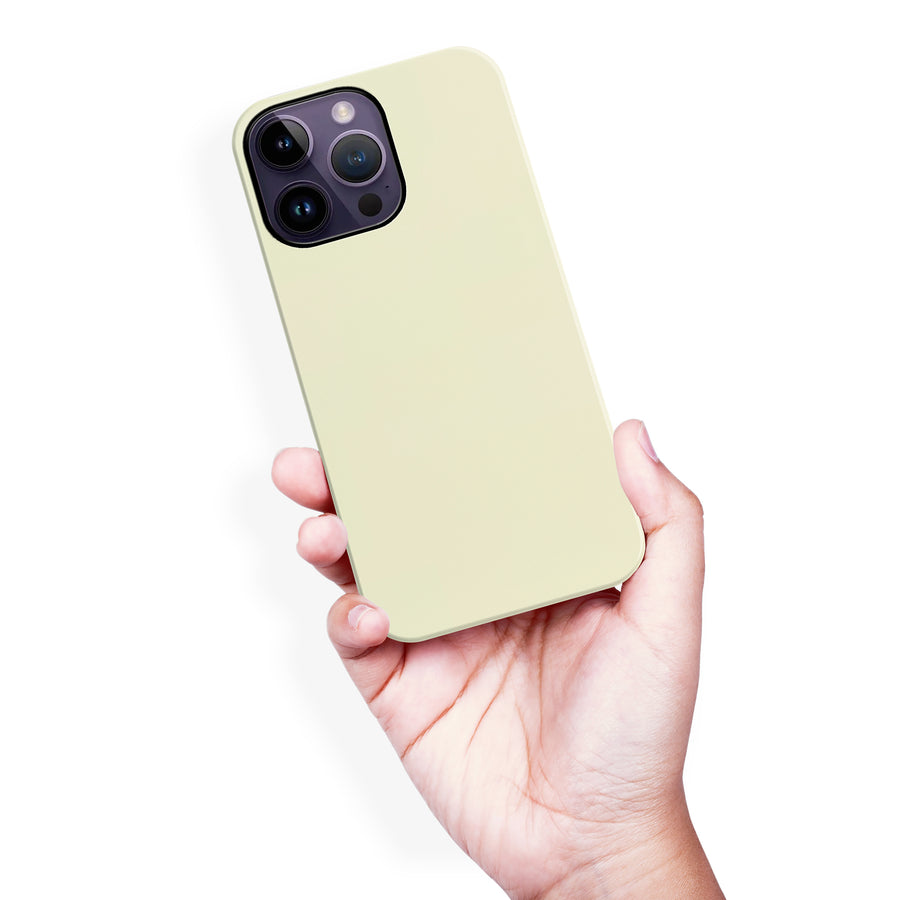 iPhone 14 Pro Max Pomelo Colour Trend Phone Case