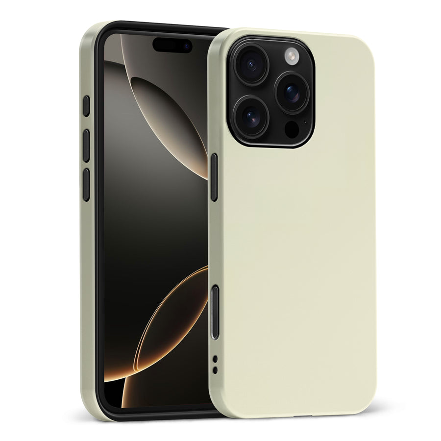 iPhone 16 Pro Max Pomelo Colour Trend Phone Case
