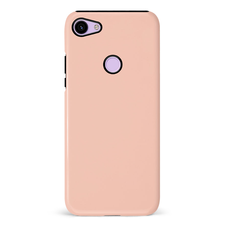 Google Pixel 3 Teacup Rose Colour Trend Phone Case