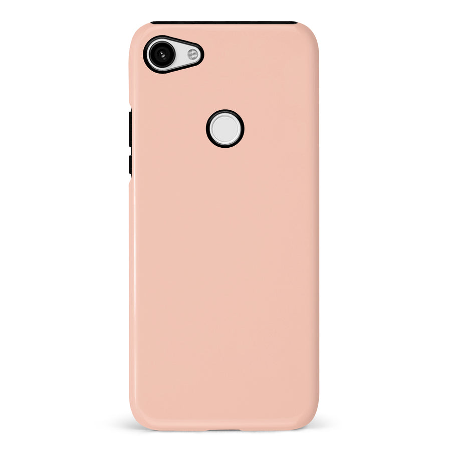 Google Pixel 3 XL Teacup Rose Colour Trend Phone Case