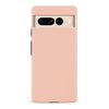Google Pixel 7 Pro Teacup Rose Colour Trend Phone Case