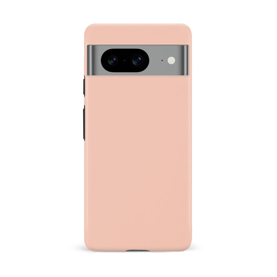 Google Pixel 8 Teacup Rose Colour Trend Phone Case