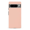 Google Pixel 8 Pro Teacup Rose Colour Trend Phone Case