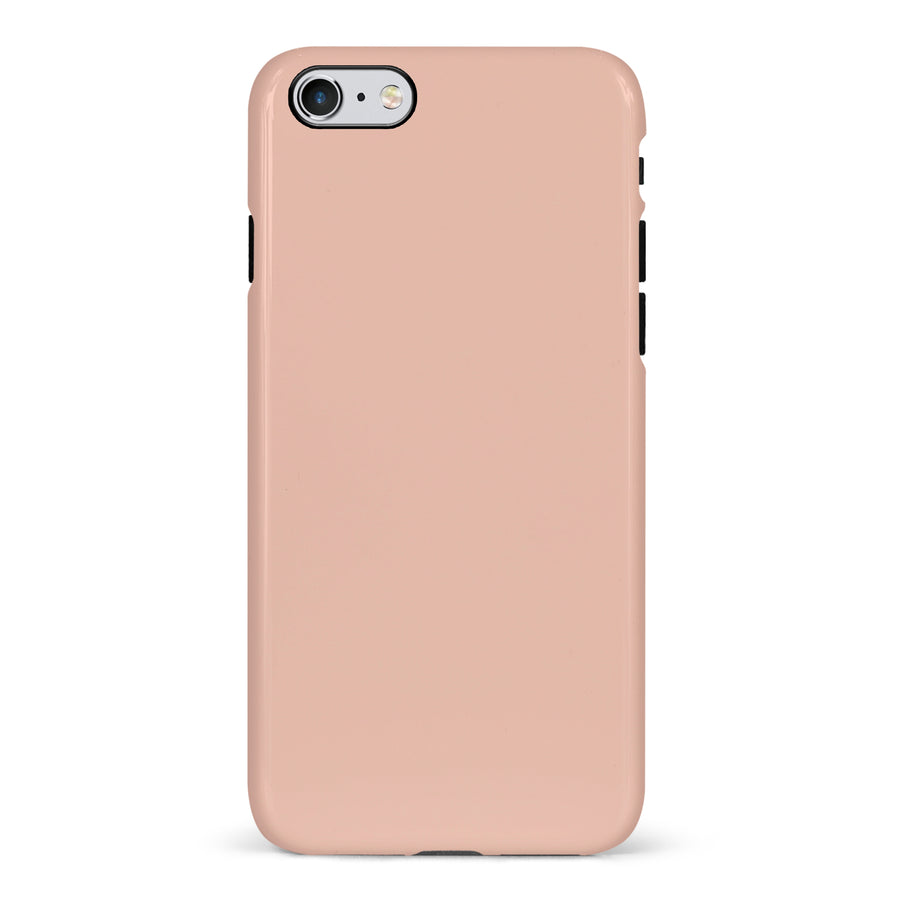 iPhone 6 Teacup Rose Colour Trend Phone Case