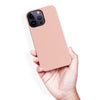 iPhone 14 Pro Max Teacup Rose Colour Trend Phone Case