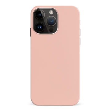 iPhone 15 Pro Max Teacup Rose Colour Trend Phone Case