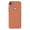 Google Pixel 3 Terracotta Topaz Colour Trend Phone Case
