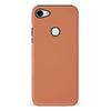 Google Pixel 3 XL Terracotta Topaz Colour Trend Phone Case
