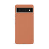 Google Pixel 6A Terracotta Topaz Colour Trend Phone Case