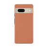 Google Pixel 7 Terracotta Topaz Colour Trend Phone Case