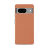 Google Pixel 8 Terracotta Topaz Colour Trend Phone Case