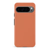 Google Pixel 9 Pro Terracotta Topaz Colour Trend Phone Case