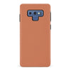 Samsung Galaxy Note 9 Terracotta Topaz Colour Trend Phone Case