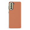 Samsung Galaxy S22 Plus Terracotta Topaz Colour Trend Phone Case