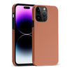 iPhone 15 Pro Max Terracotta Topaz Colour Trend Phone Case