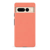 Google Pixel 7 Pro Tigerlily Plum Colour Trend Phone Case