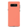 Samsung Galaxy Note 8 Tigerlily Plum Colour Trend Phone Case