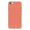 iPhone 6S Plus Tigerlily Plum Colour Trend Phone Case