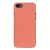 iPhone 7/8/SE Tigerlily Plum Colour Trend Phone Case