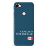 Google Pixel 3A Canada Is Not For Sale Phone Case