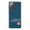 Samsung Galaxy Note 20 Canada Is Not For Sale Phone Case