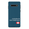 Samsung Galaxy S10 Plus Canada Is Not For Sale Phone Case