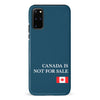 Samsung Galaxy S20 Plus Canada Is Not For Sale Phone Case
