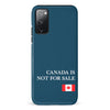 Samsung Galaxy S20 FE Canada Is Not For Sale Phone Case
