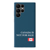 Samsung Galaxy S22 Ultra Canada Is Not For Sale Phone Case